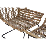 Frego Lounge Chair And Footstool - SE Home