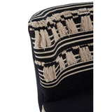 African Black Moroccan Chair - SE Home