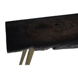 Relic Rectangular Console Table - SE Home