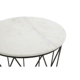Coffee Tables Shalimar Coffee Table With Round Top