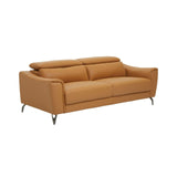 Padua 3 Seater Leather Sofa - SE Home