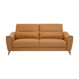 Padua 3 Seater Leather Sofa - SE Home