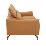 Padua 3 Seater Leather Sofa - SE Home