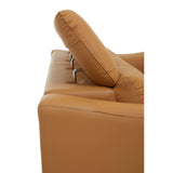 Padua 3 Seater Leather Sofa - SE Home