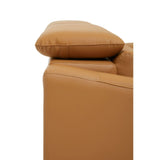 Padua 3 Seater Leather Sofa - SE Home