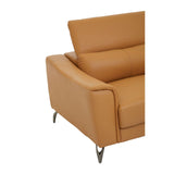 Padua 3 Seater Leather Sofa - SE Home