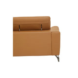 Padua 3 Seater Leather Sofa - SE Home