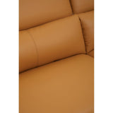 Sofas Padua 3 Seater Leather Sofa
