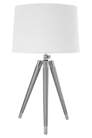 Unique Tripod Table Lamp - SE Home