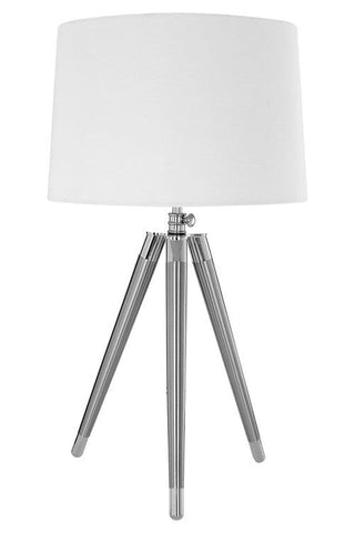 Unique Tripod Table Lamp