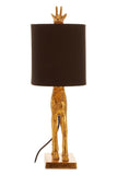 Sika Giraffe Table Lamp