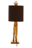 Sika Giraffe Table Lamp