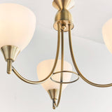 Pendant Lights Beeton 3 Pendant Light / Antique Brass
