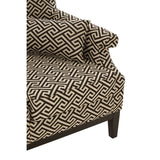 Regents Park Beige Fabric Armchair - SE Home