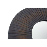 Barn Antique Wood Wall Mirror - SE Home