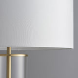 Table Lamps Ressin Table Lamp Brushed Brass