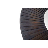 Barn Antique Wood Wall Mirror - SE Home