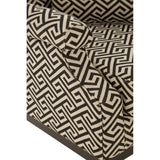 Regents Park Beige Fabric Armchair - SE Home