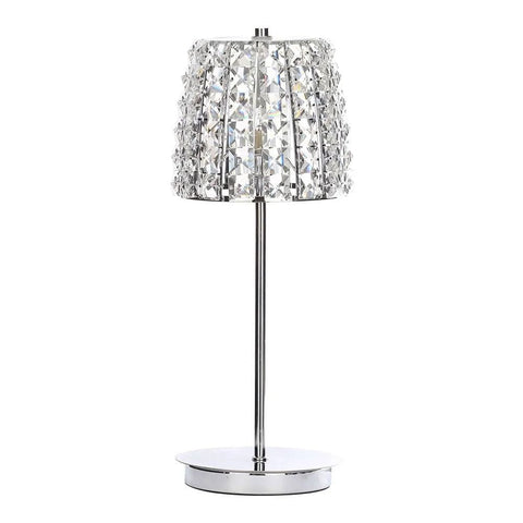 Moy Chrome Table Lamp