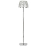 Moy Chrome Floor Lamp - SE Home