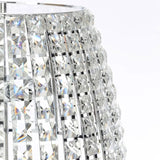 Moy Chrome Floor Lamp - SE Home