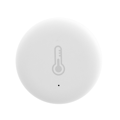 Click Smart Home Click Smart+ Home WIFI Temperature & Humidity Sensor