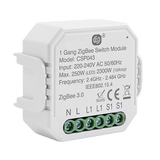250W 1 Gang Click Smart+ Home LED Switching Receiver Module - SE Home