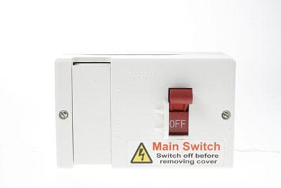 Main Fused Switch 80a Fused Main Switch (lockable)