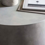 Coffee Tables Opium Coffee Table Ombre Silver
