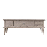 Coffee Tables Mustique Push Drawer Coffee Table