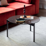 Coffee Tables Peterson Coffee Table Black