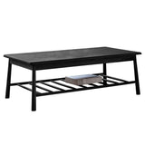 Coffee Tables Norwich Rectangle Coffee Table Black