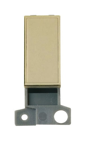 Minigrid & Modules Minigrid Ingot Blank Ingot Module - Brass