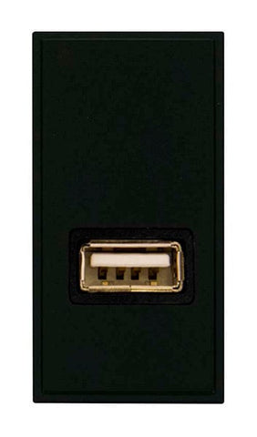 New Media New Media USB Module Black