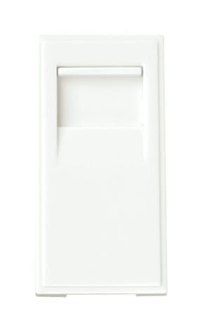 New Media Telephone Master - Polar White