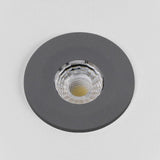 Graphite Grey CCT Fire Rated LED Dimmable 10W IP65 Downlight - SE Home