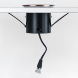 Antique Copper Tiltable Adjustable 4K Fire Rated LED 6W IP44 Dimmable Downlight - SE Home