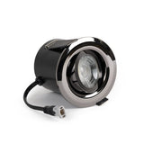 Black Nickel Tiltable Adjustable 4K Fire Rated LED 6W IP44 Dimmable Downlight - SE Home