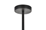 Geo Trapeze Metal and Glass Lantern Pendant Light - SE Home