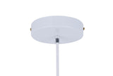 Pure White Industrial Breakfast Bar Pendant Light - Argyll - SE Home
