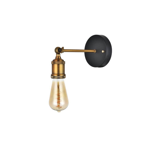 Romilly Vintage Edison Wall Light - SE Home
