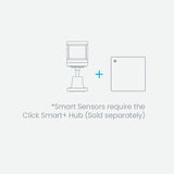 Click Smart Home Click Smart+ Home WIFI PIR (Motion Detector) Security Sensor