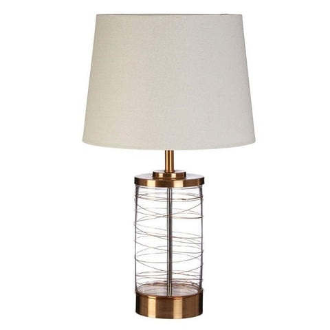 Zola Table Lamp - SE Home