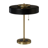Rogano Table Lamp - Black - SE Home