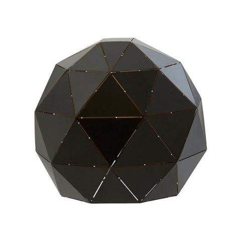 Mateo Black Finish Table Lamp - SE Home