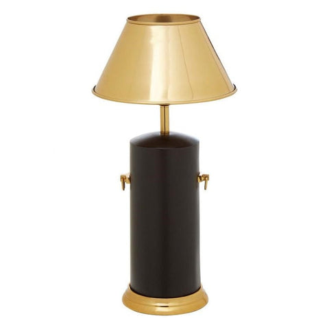 Melvin Empire Shade Table Lamp