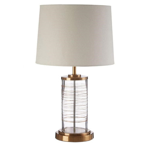 Zella Table Lamp