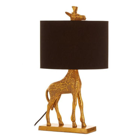 Sika Giraffe Table Lamp - SE Home