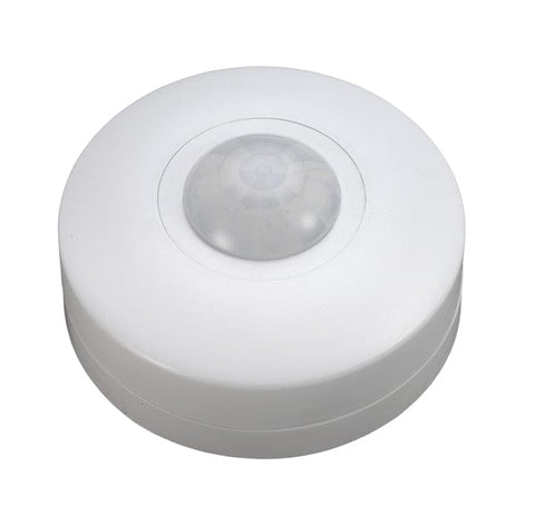 Outdoor Lighting White Zinc Thebe Outdoor 360 Degree PIR Single Motion Sensor -  IP20