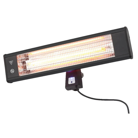 Saturn Wall Mount Patio Heater IP44